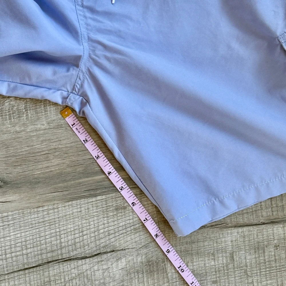 Trunks Surf & Swim Co. Cargo Swim Shorts (size L)